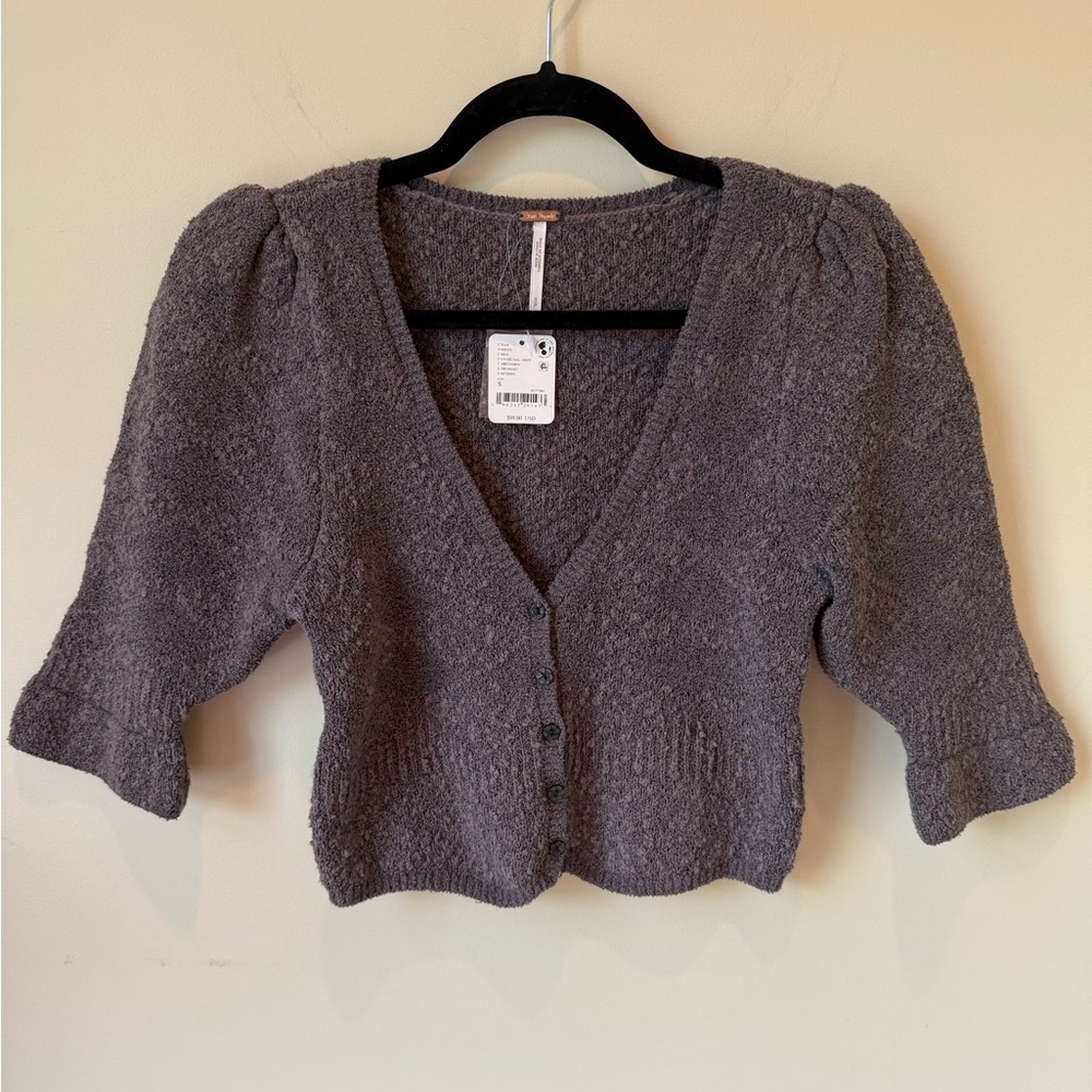 FP Chunky‎ Cardi - Picture 2 of 9